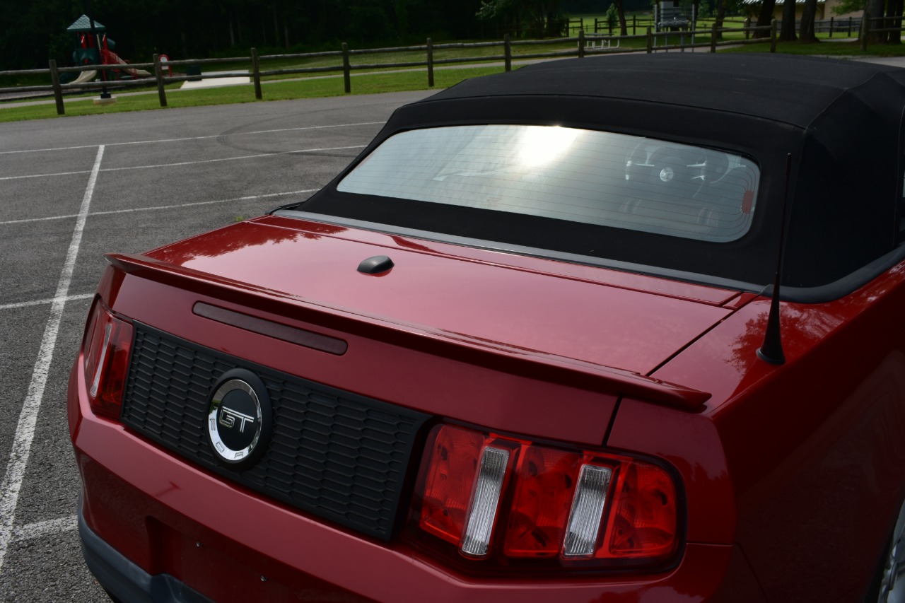 2011 Ford Mustang 80