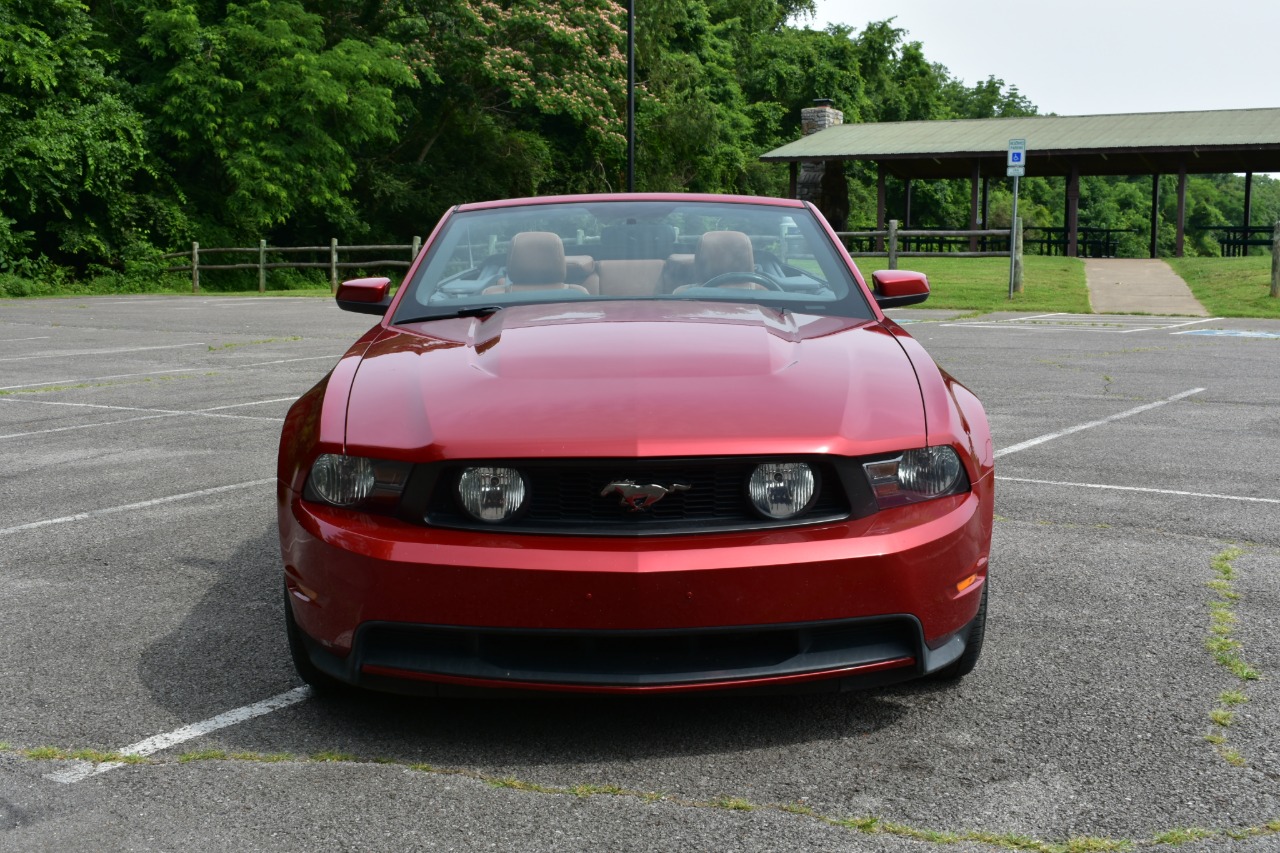 2011 Ford Mustang 41