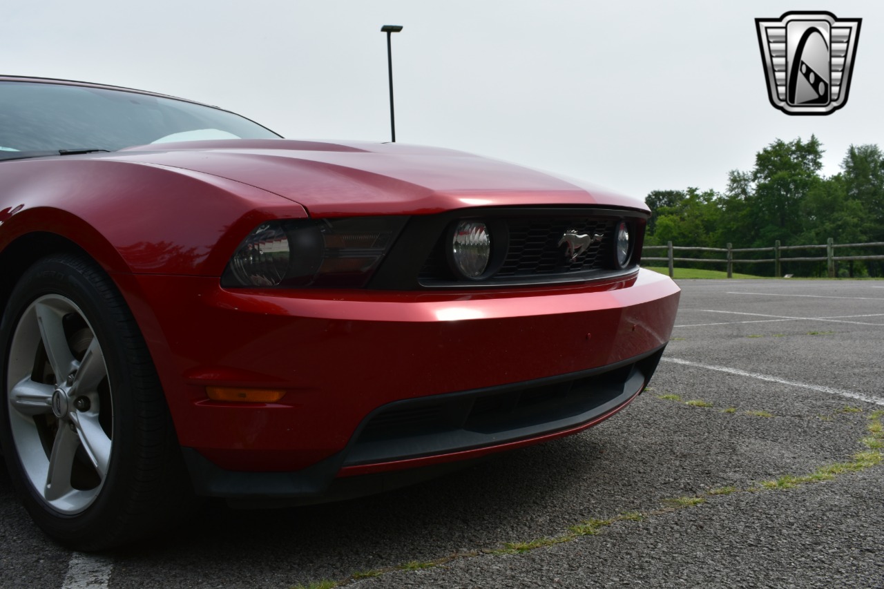 2011 Ford Mustang 13