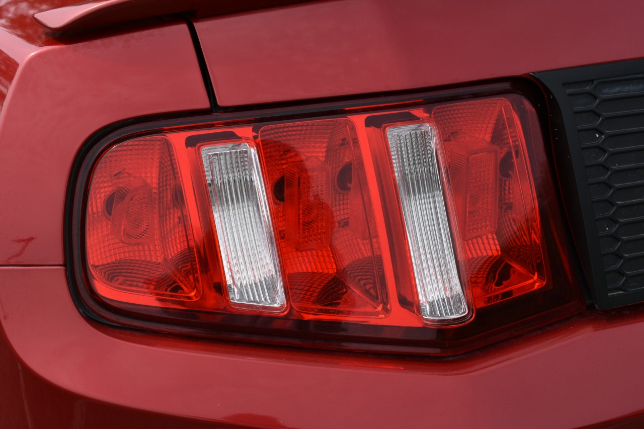 2011 Ford Mustang 82