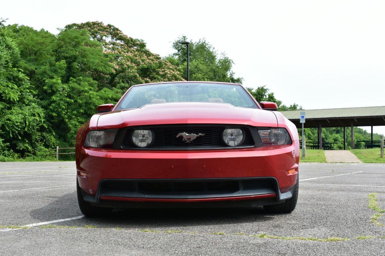 2011 Ford Mustang 42