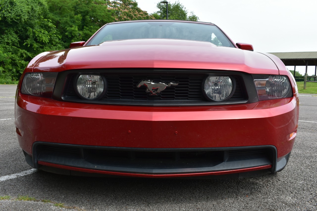 2011 Ford Mustang 60