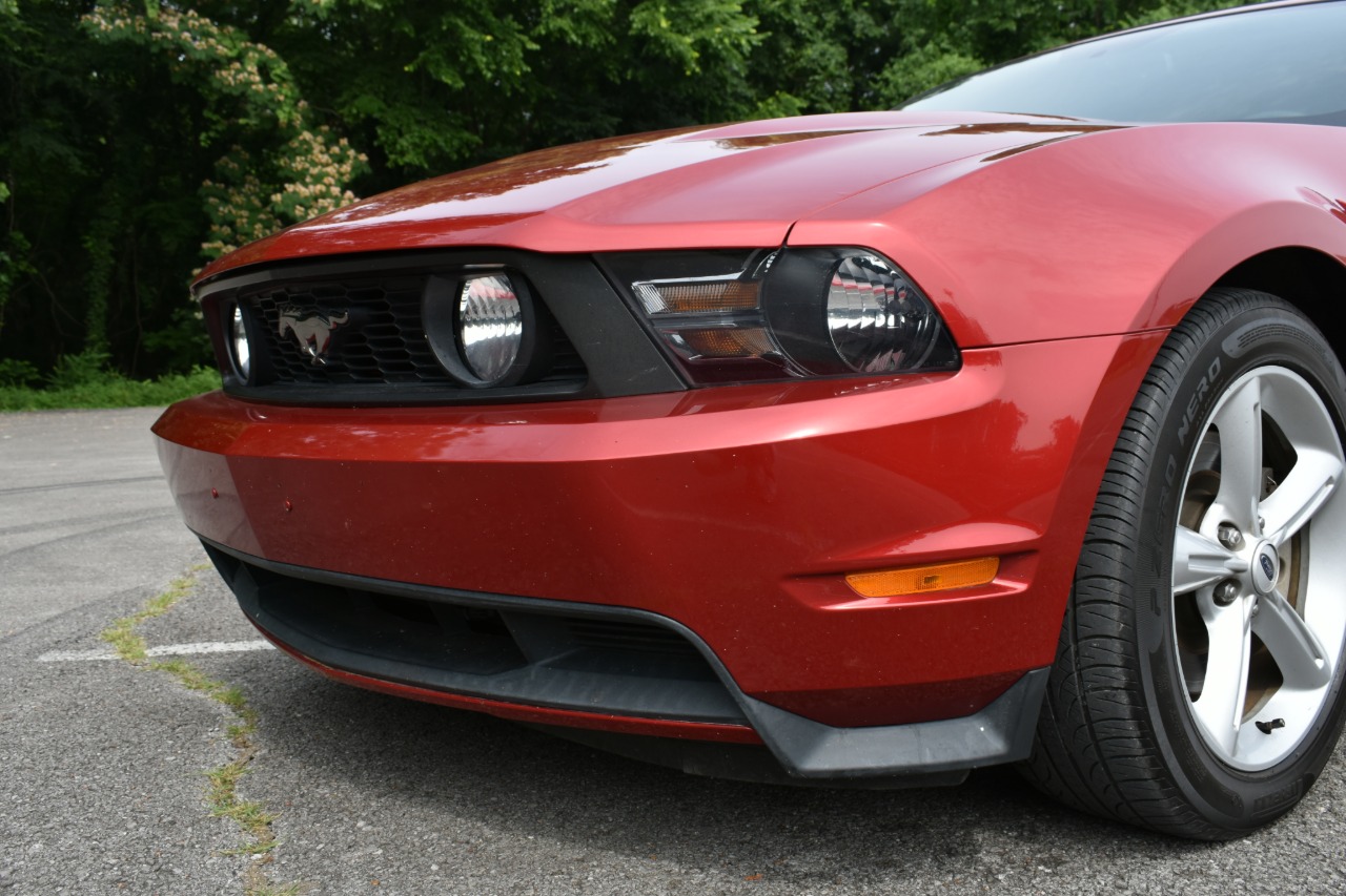 2011 Ford Mustang 14