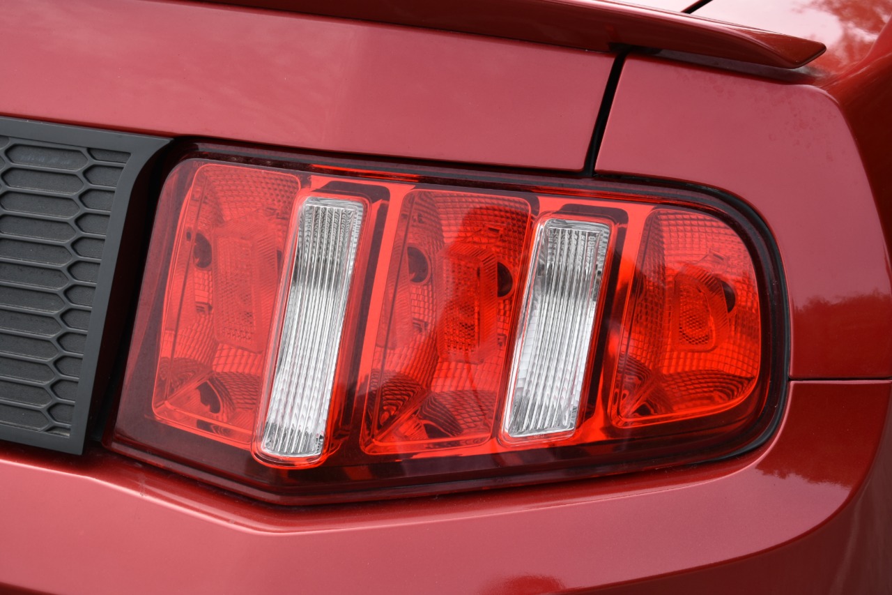 2011 Ford Mustang 84