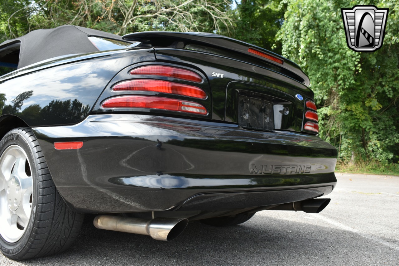 1995 Ford Mustang SVT Cobra 85