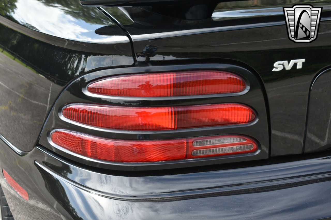 1995 Ford Mustang SVT Cobra 86