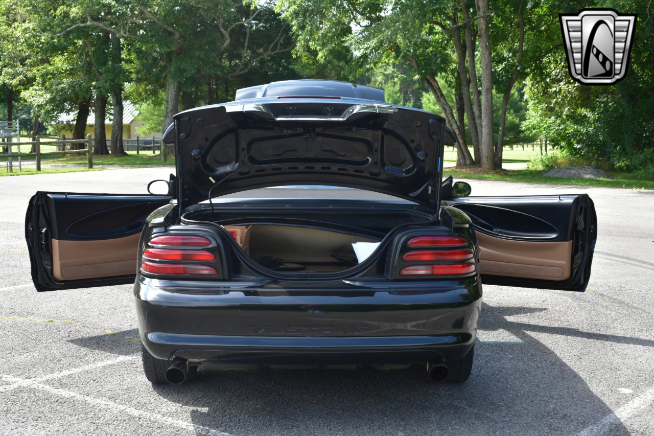 1995 Ford Mustang SVT Cobra 45