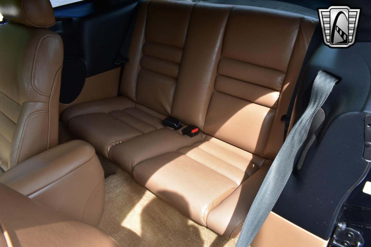 1995 Ford Mustang SVT Cobra 20