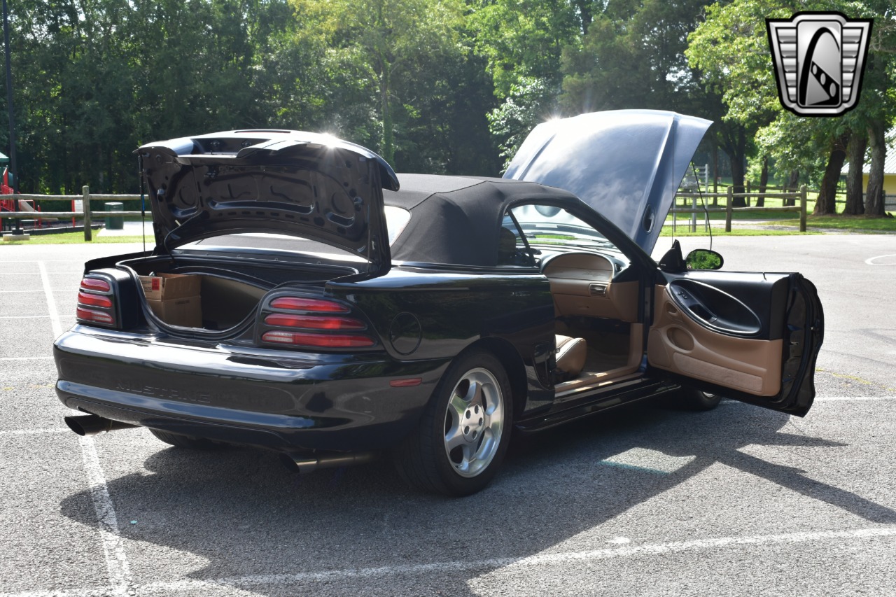 1995 Ford Mustang SVT Cobra 7