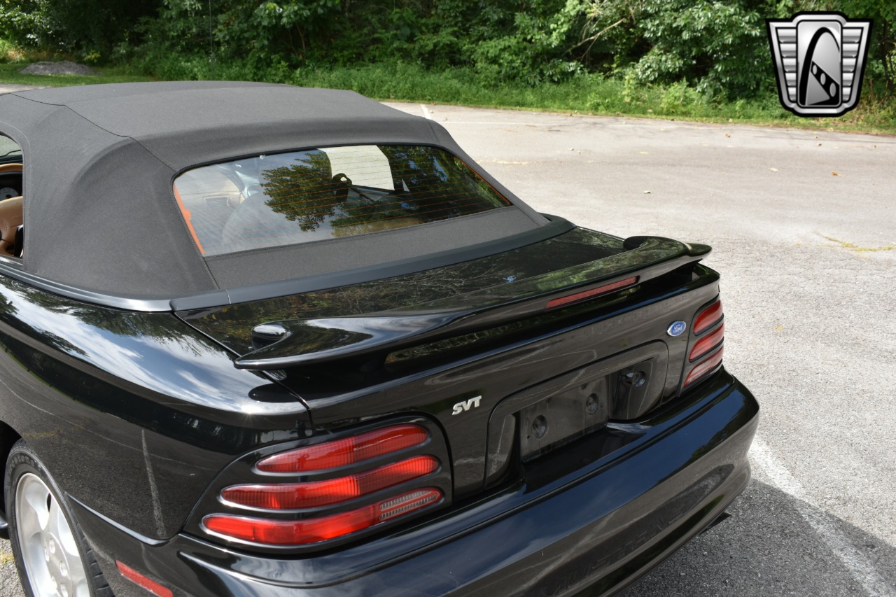 1995 Ford Mustang SVT Cobra 90