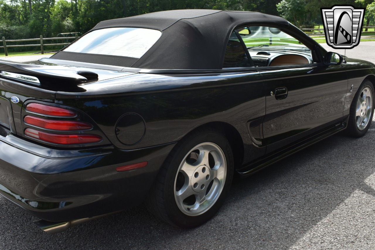 1995 Ford Mustang SVT Cobra 91