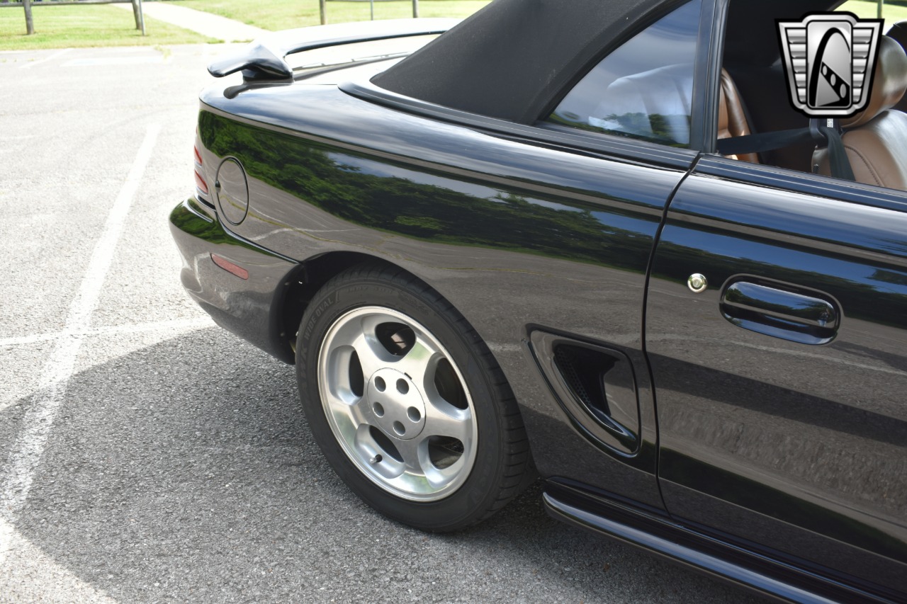 1995 Ford Mustang SVT Cobra 92