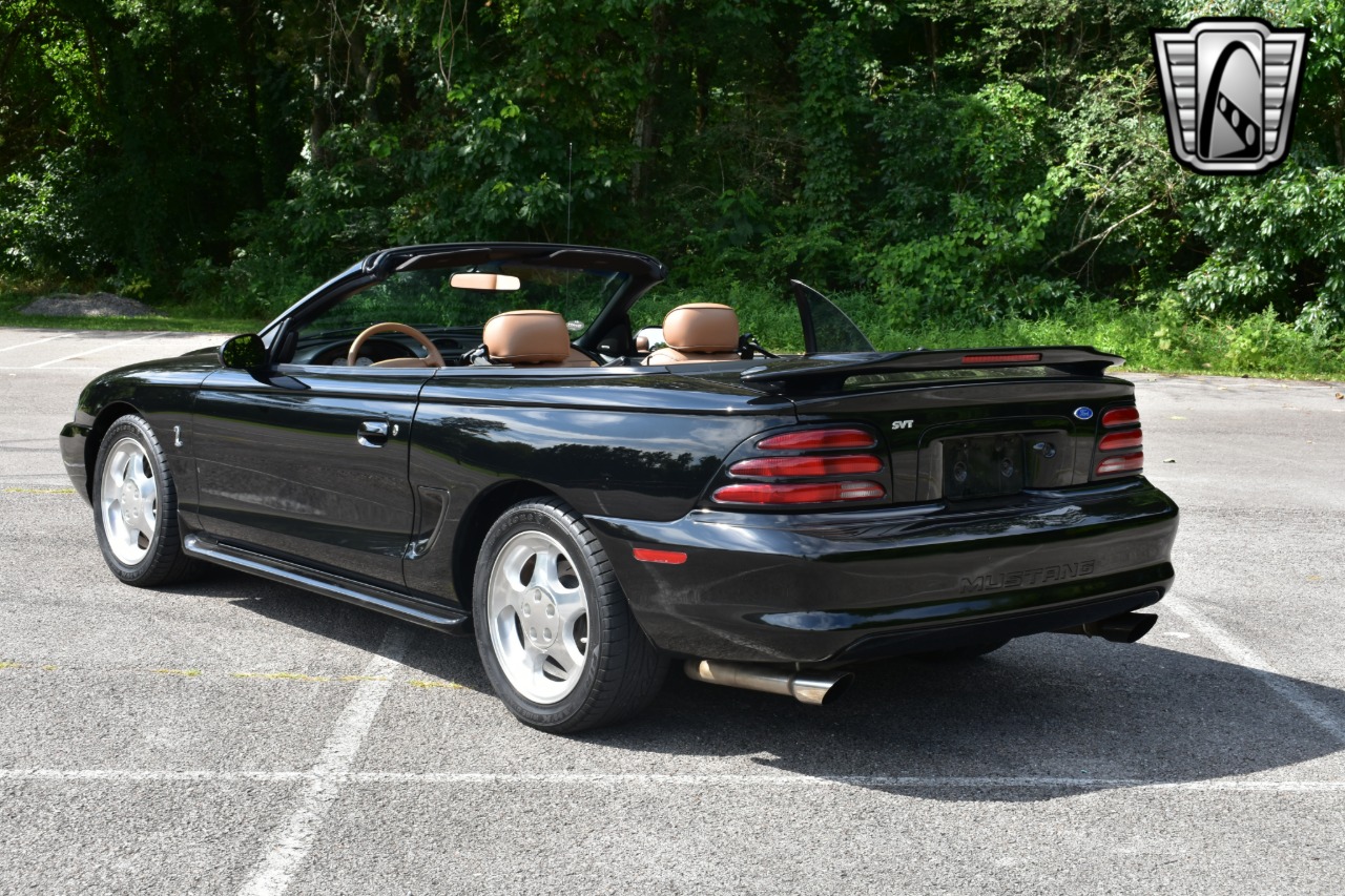 1995 Ford Mustang SVT Cobra 50