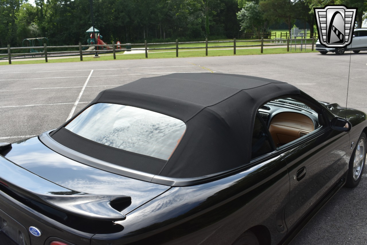 1995 Ford Mustang SVT Cobra 94