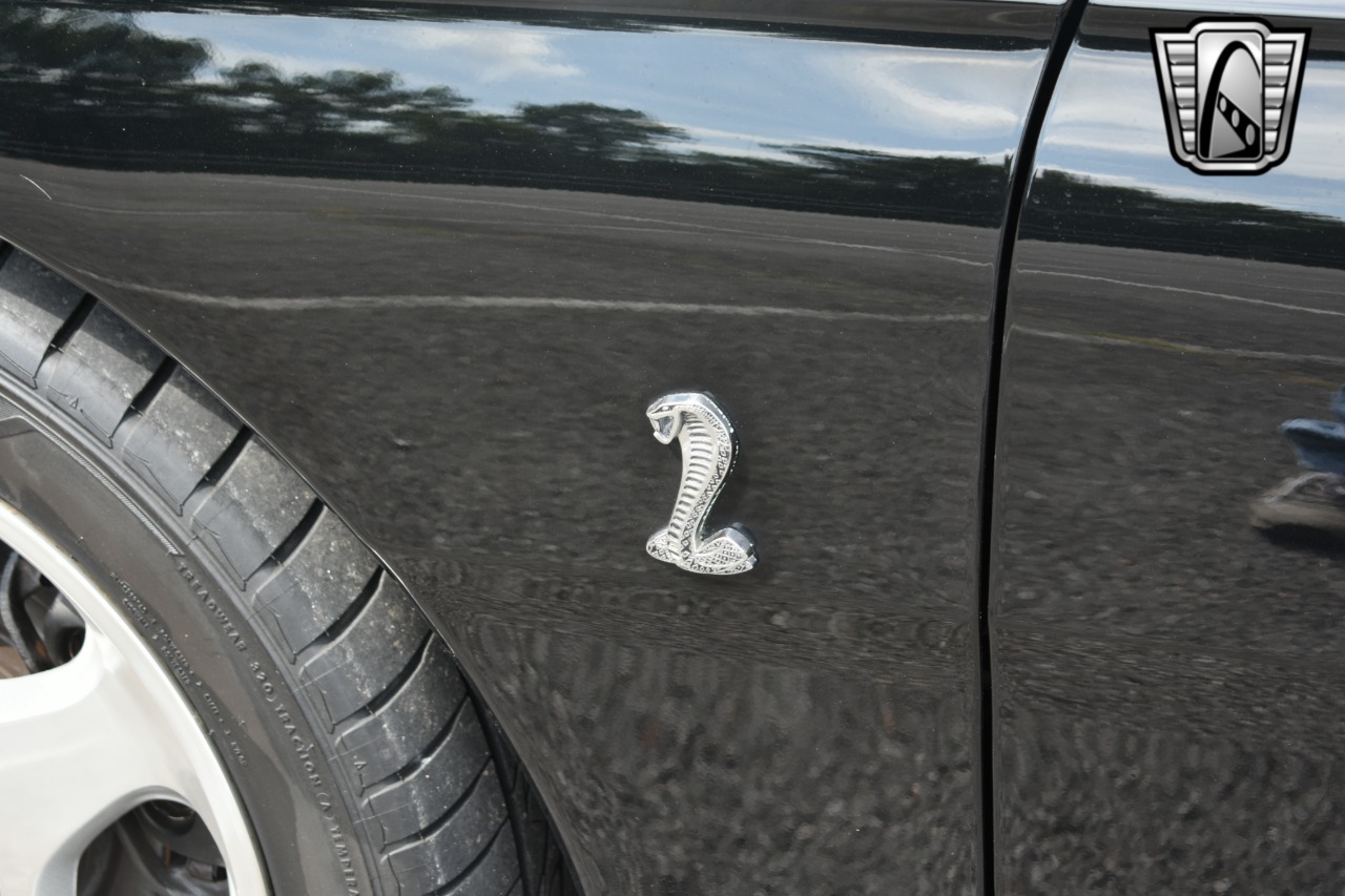 1995 Ford Mustang SVT Cobra 71