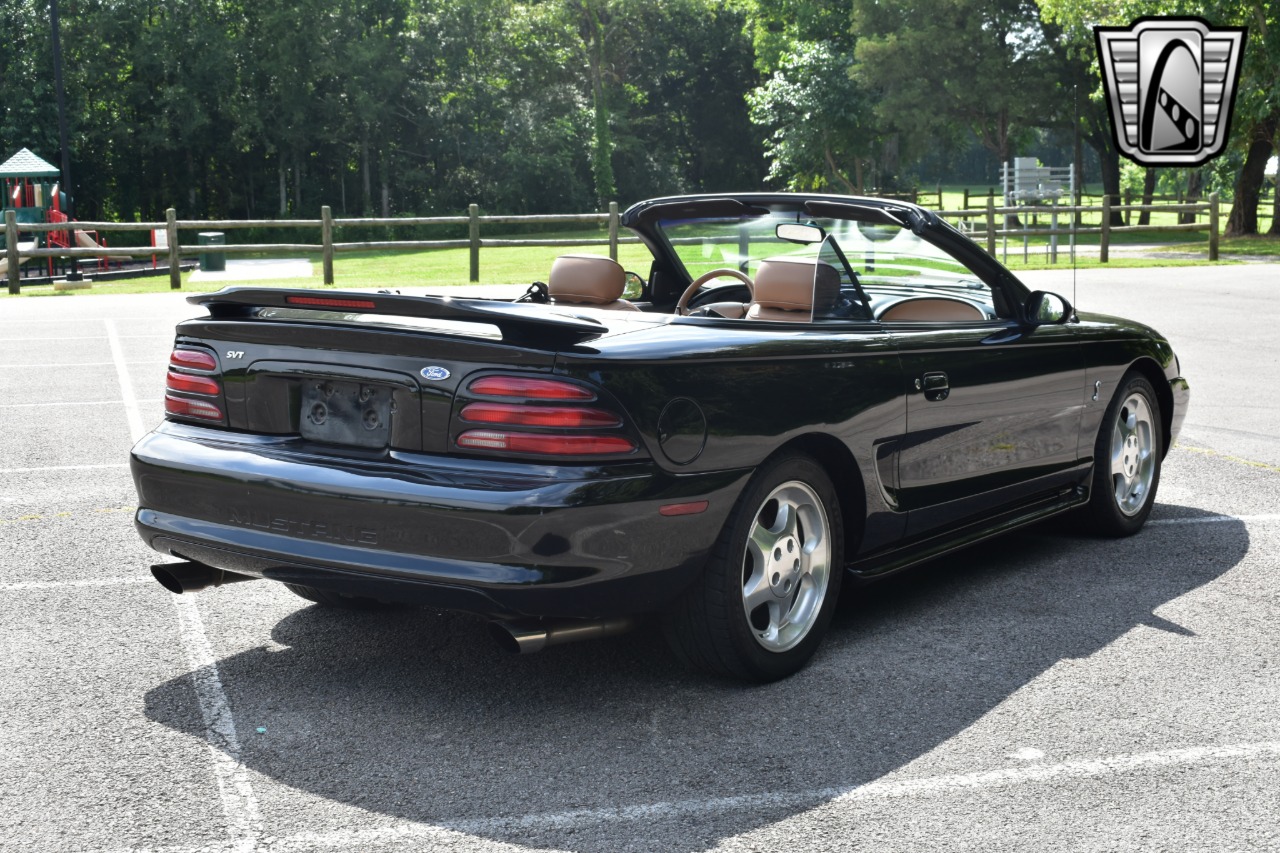 1995 Ford Mustang SVT Cobra 9