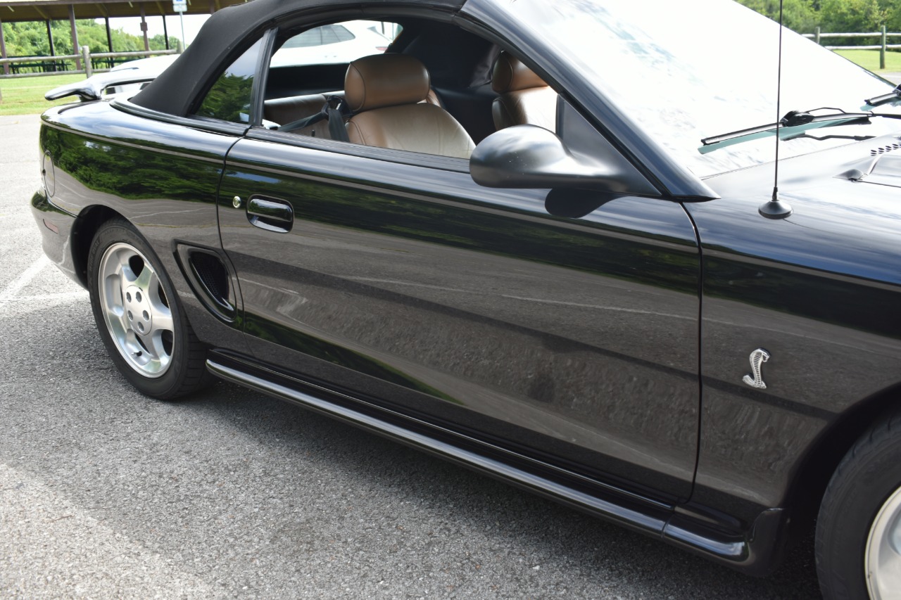 1995 Ford Mustang SVT Cobra 96