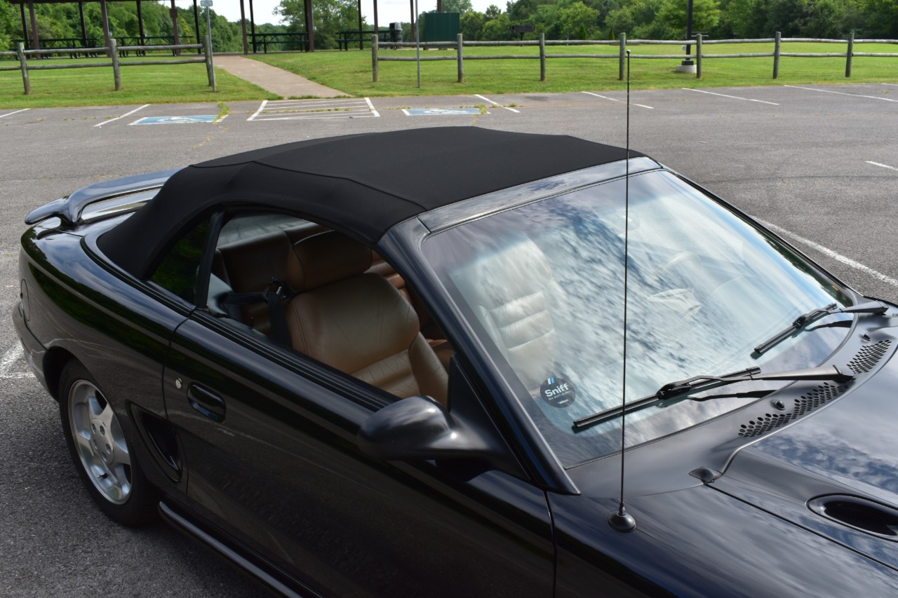 1995 Ford Mustang SVT Cobra 98