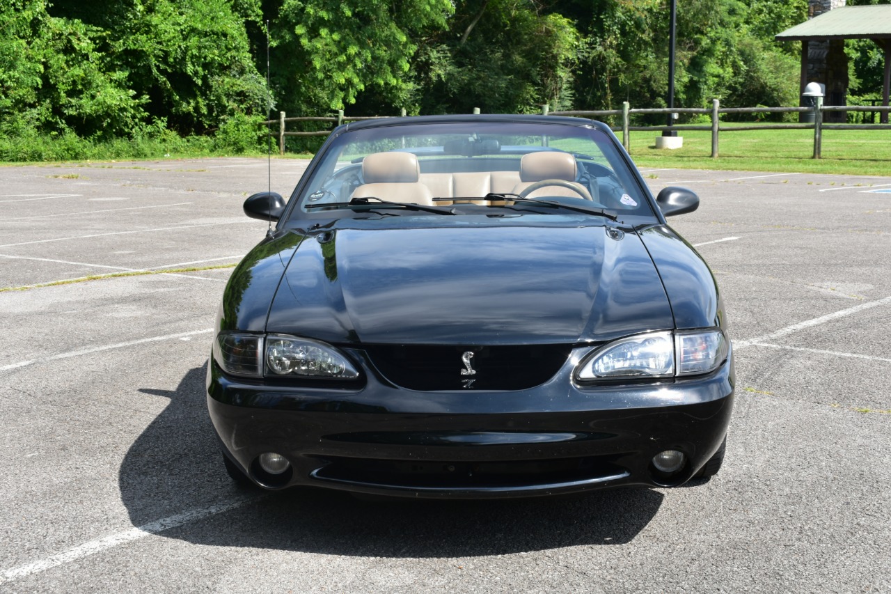 1995 Ford Mustang SVT Cobra 54