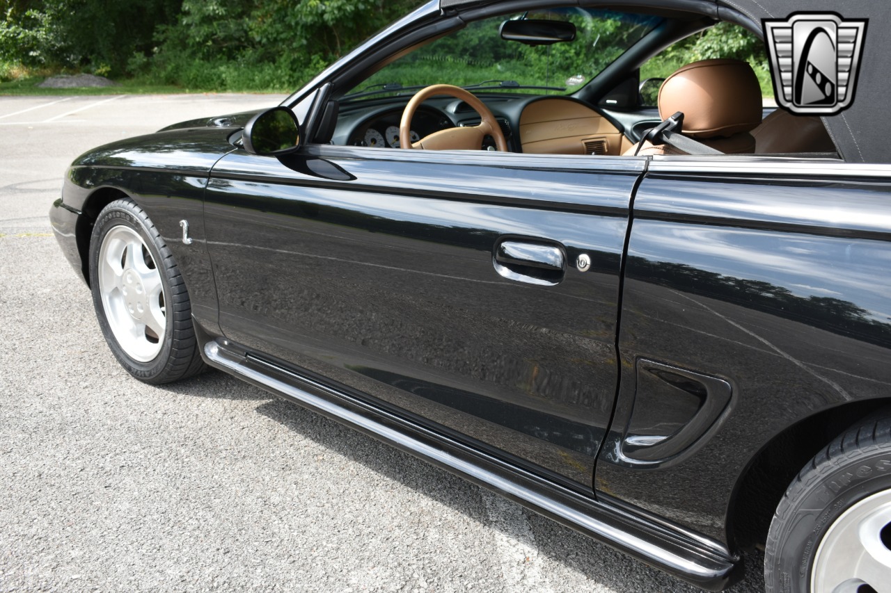 1995 Ford Mustang SVT Cobra 75