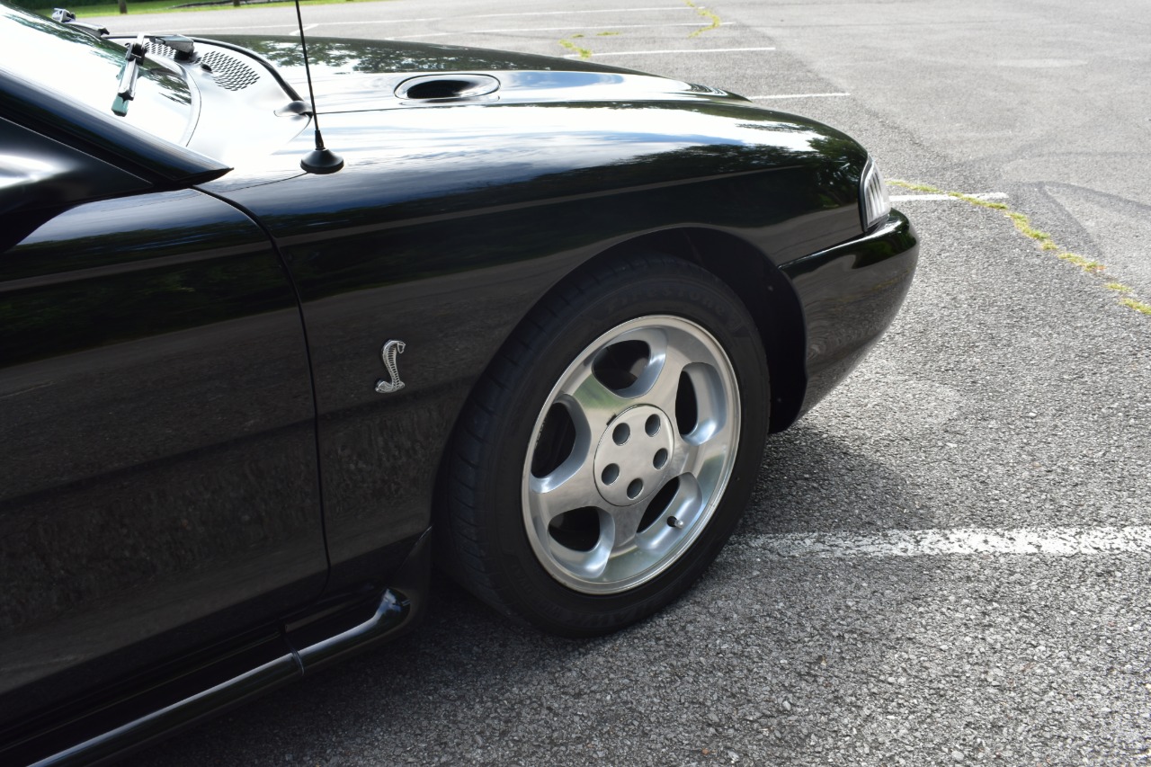 1995 Ford Mustang SVT Cobra 99