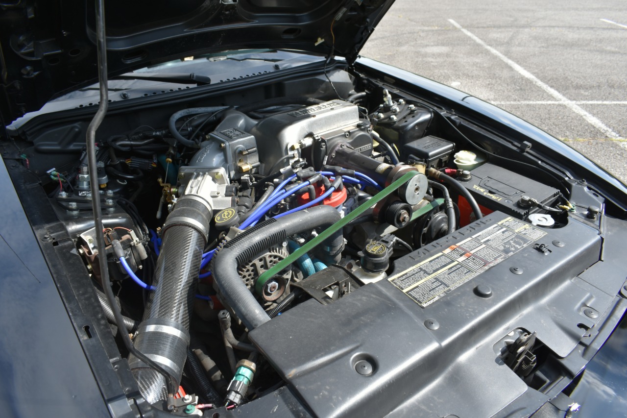 1995 Ford Mustang SVT Cobra 11