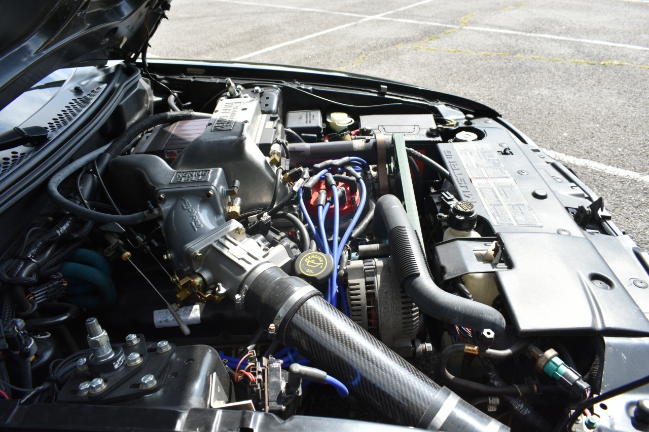 1995 Ford Mustang SVT Cobra 56