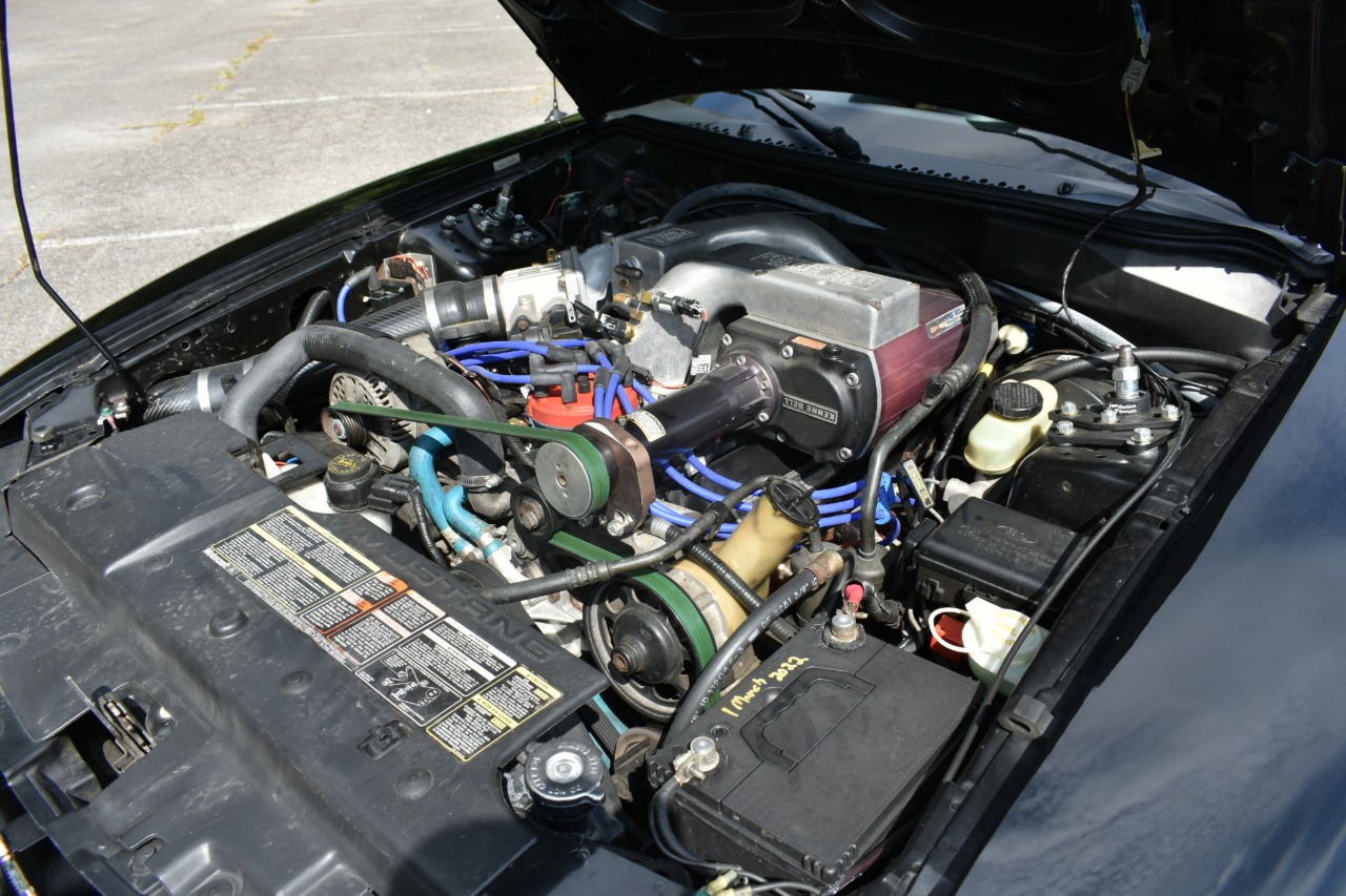 1995 Ford Mustang SVT Cobra 12