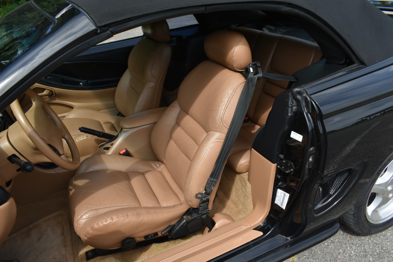 1995 Ford Mustang SVT Cobra 18