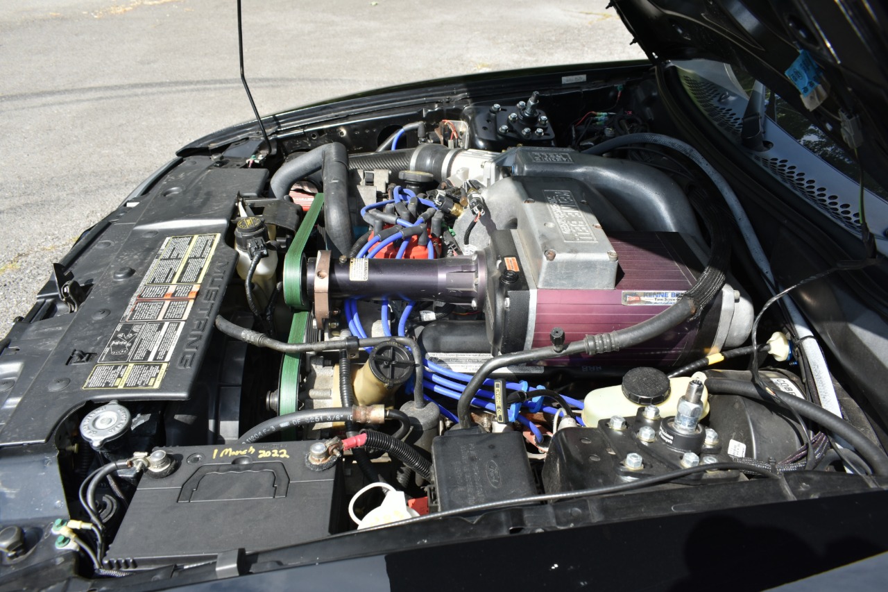 1995 Ford Mustang SVT Cobra 58