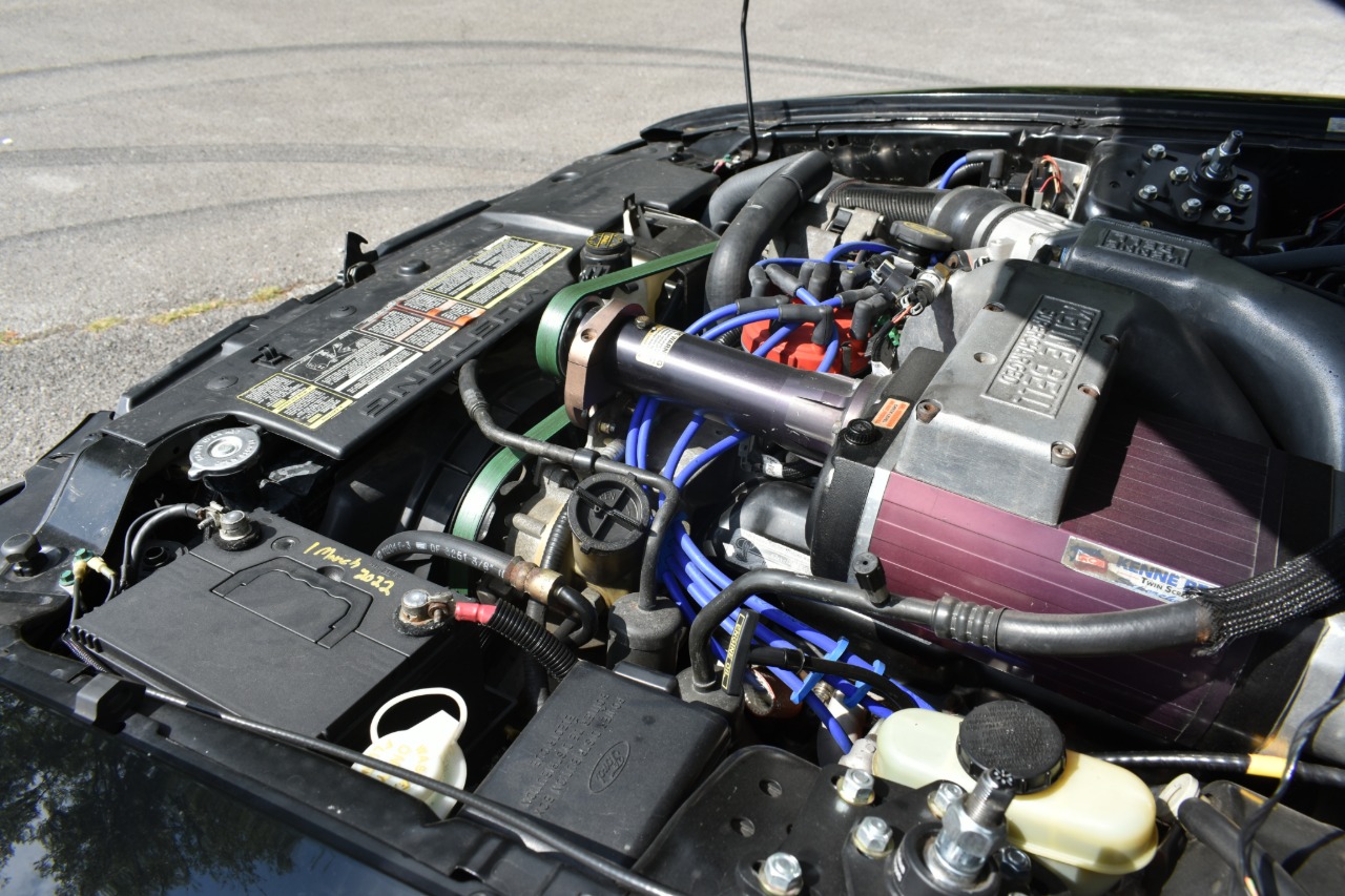 1995 Ford Mustang SVT Cobra 59