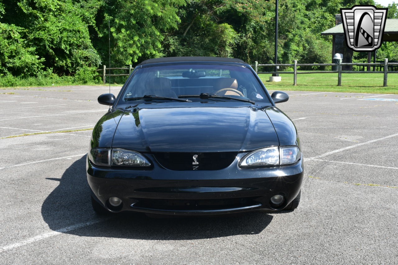 1995 Ford Mustang SVT Cobra 41