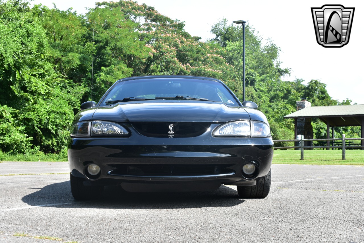 1995 Ford Mustang SVT Cobra 42