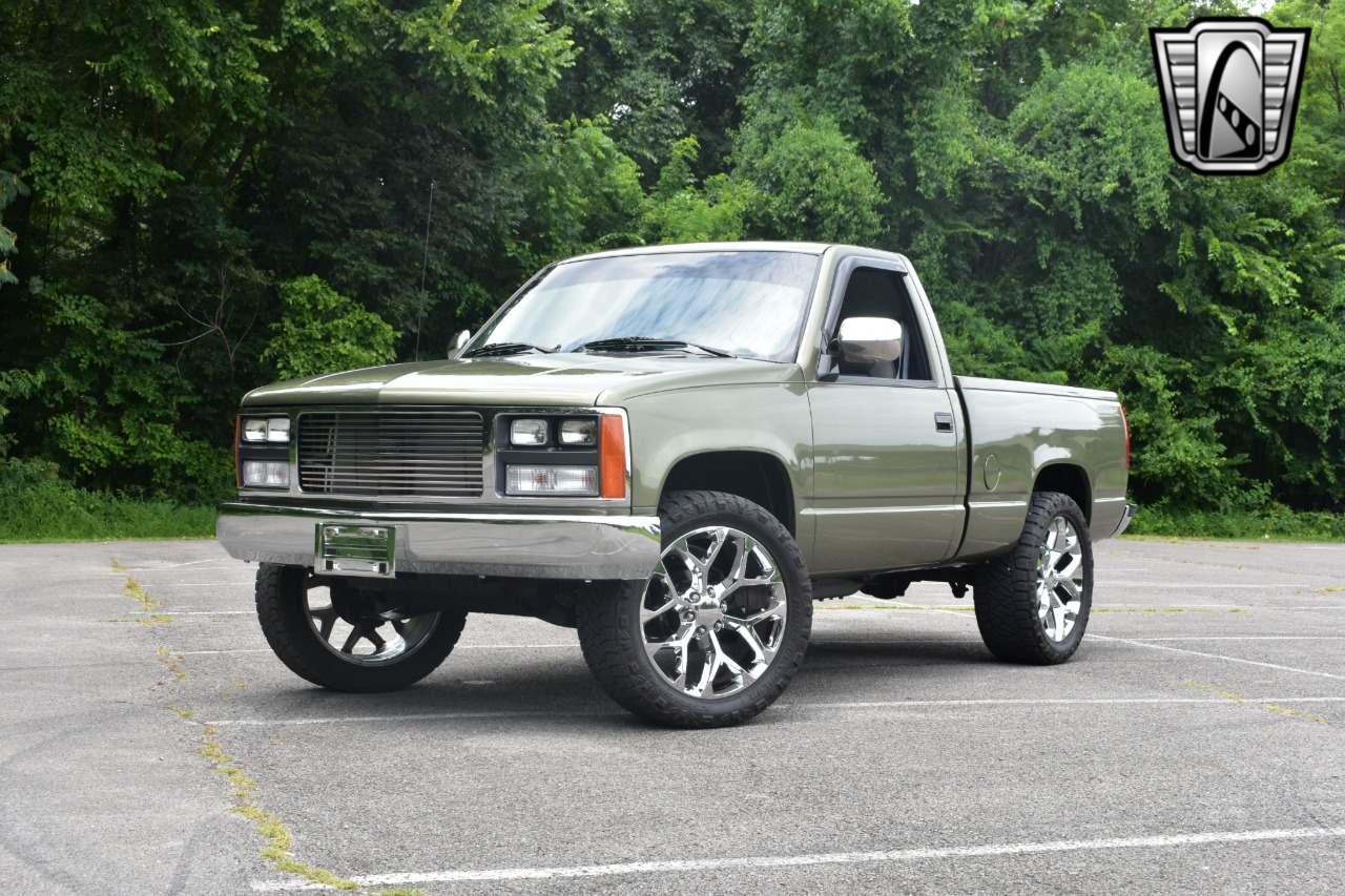 1989 GMC Sierra 22