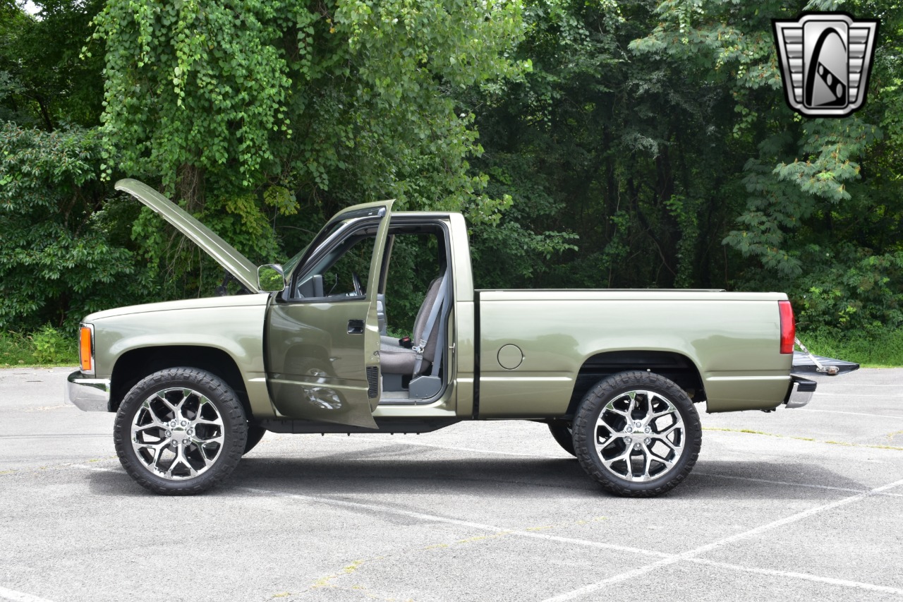 1989 GMC Sierra 43