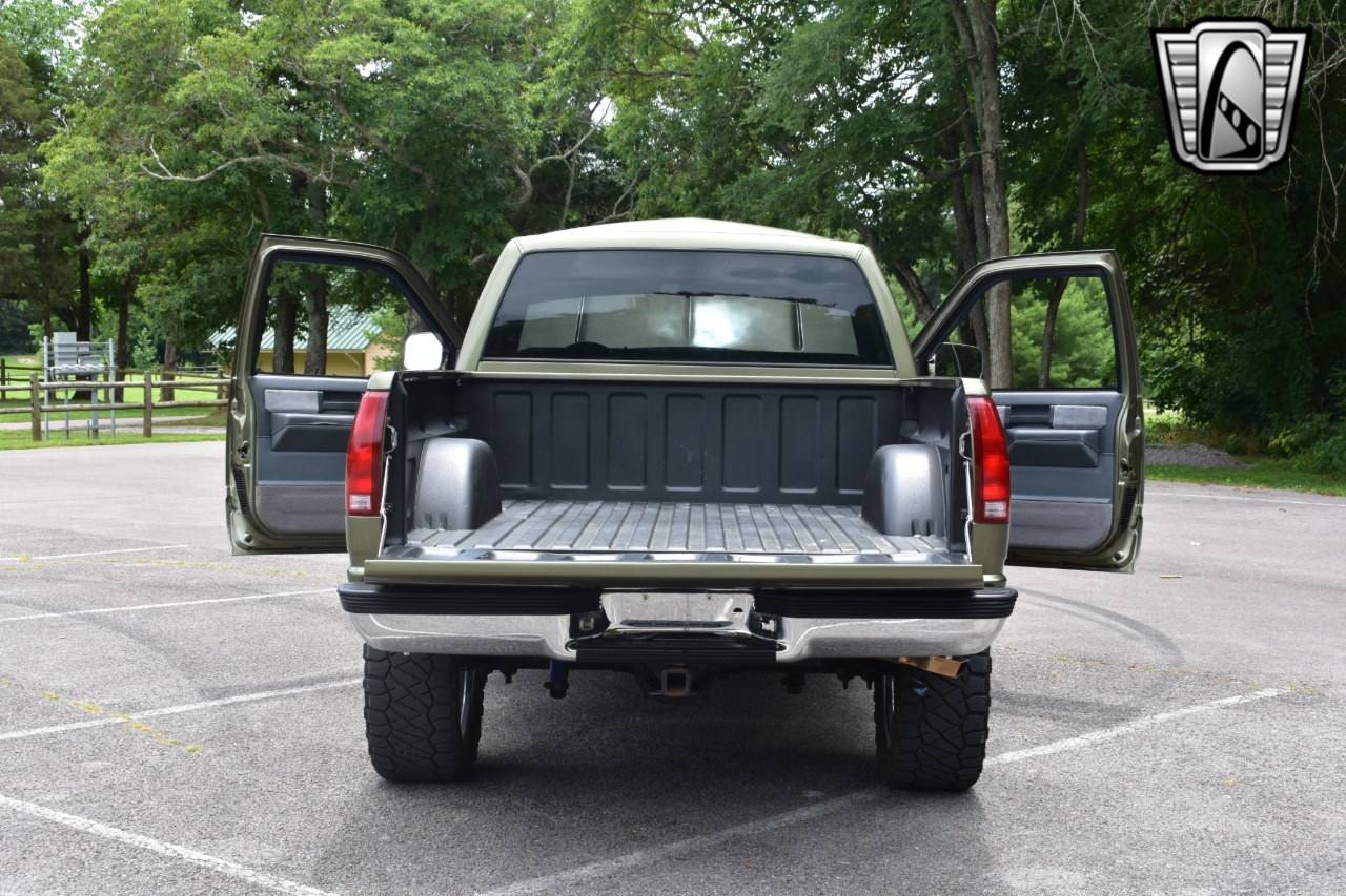 1989 GMC Sierra 44