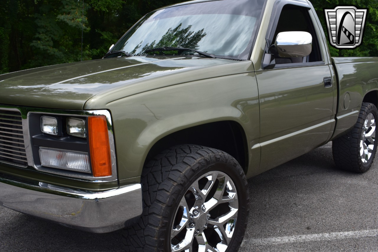 1989 GMC Sierra 65
