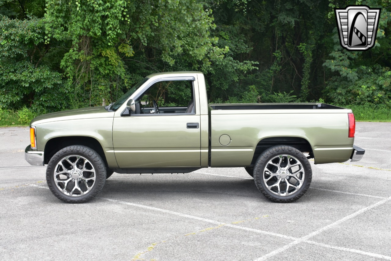1989 GMC Sierra 25