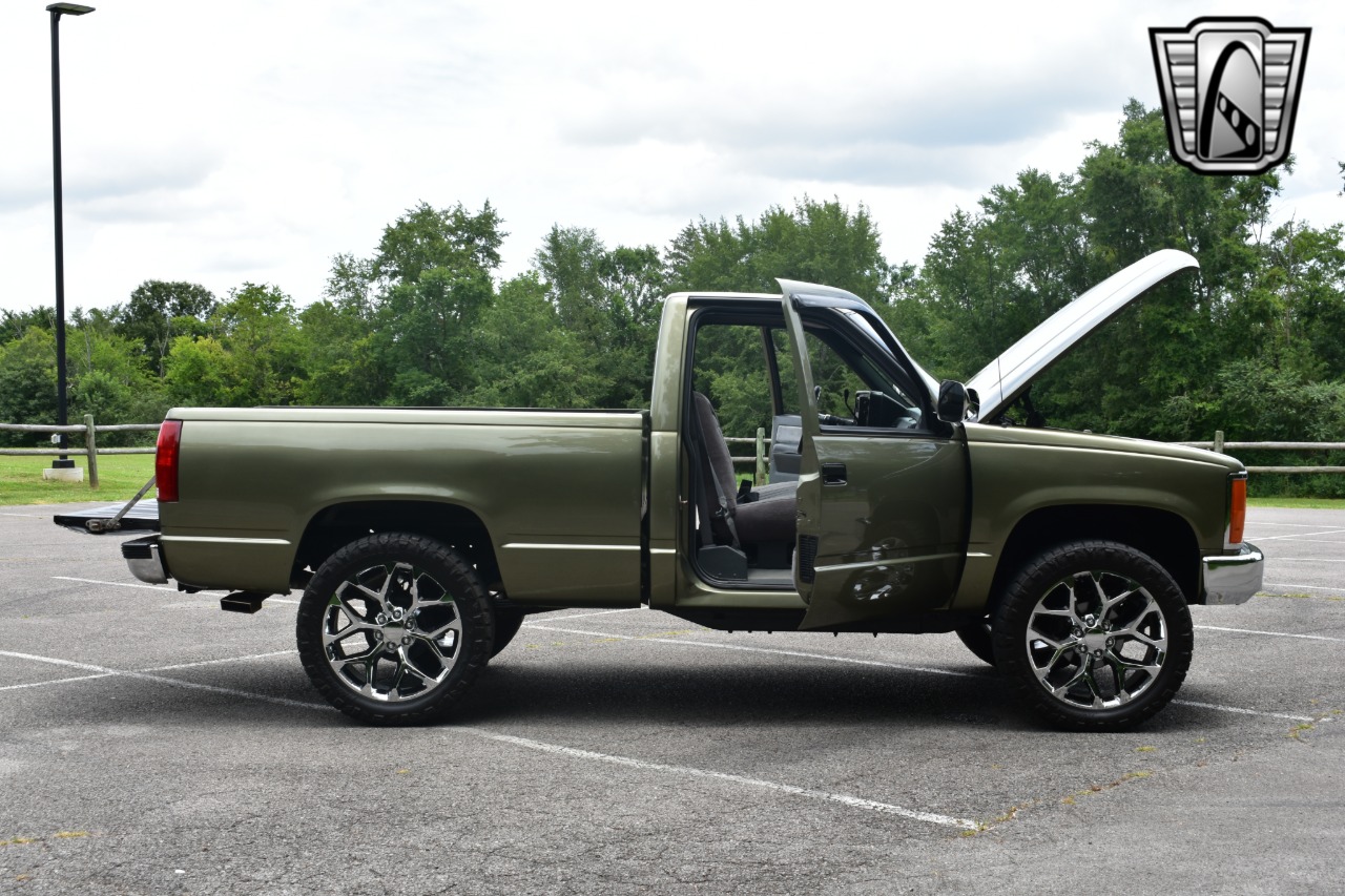 1989 GMC Sierra 45
