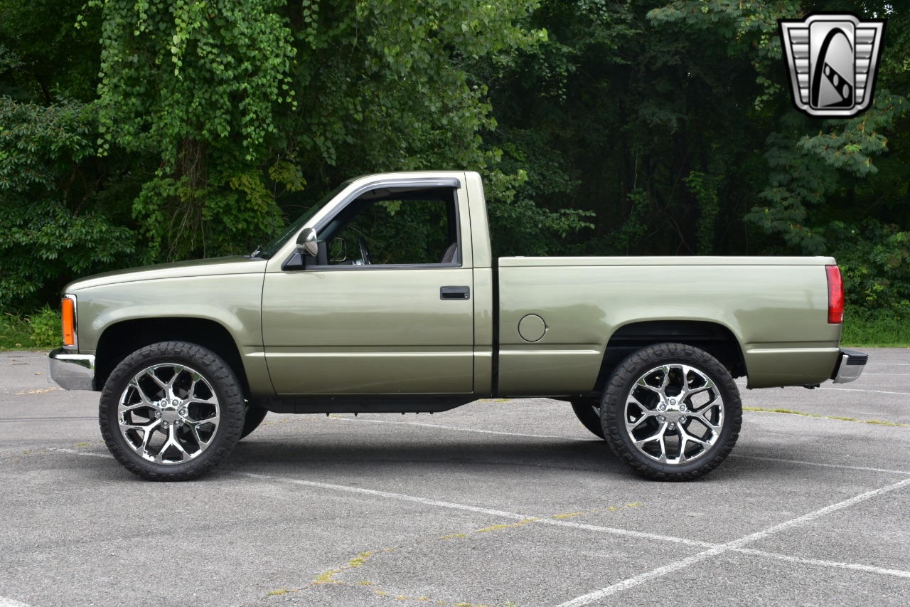 1989 GMC Sierra 26
