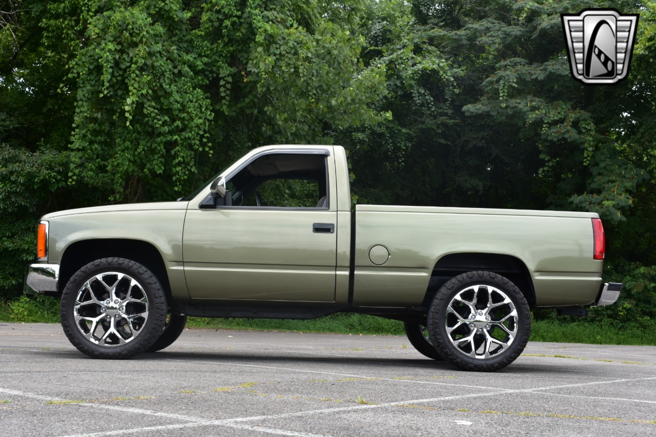 1989 GMC Sierra 27