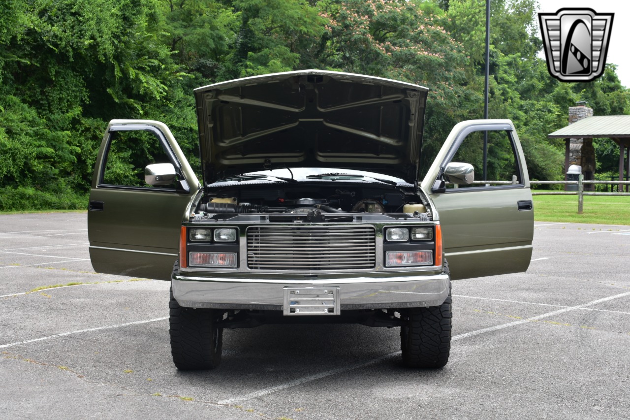 1989 GMC Sierra 46