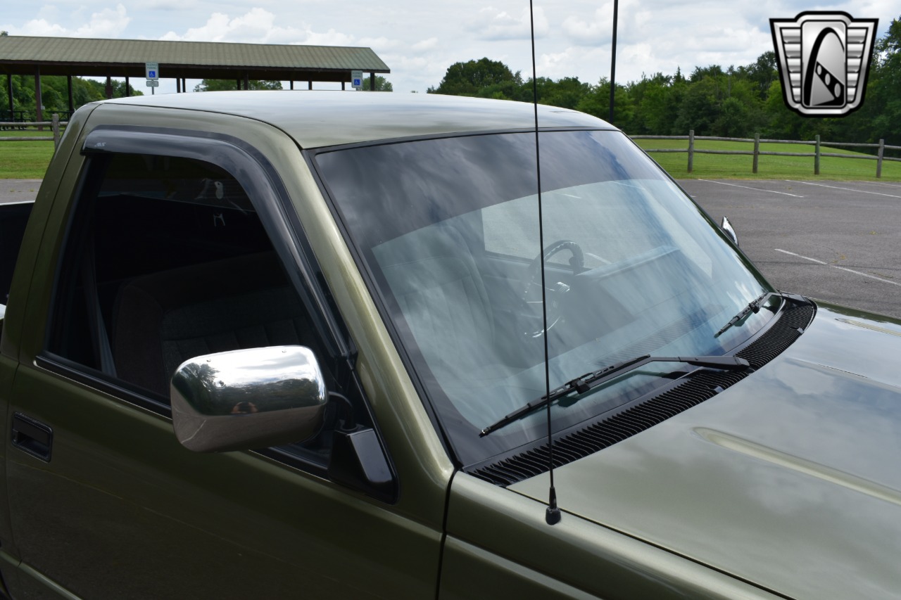 1989 GMC Sierra 93