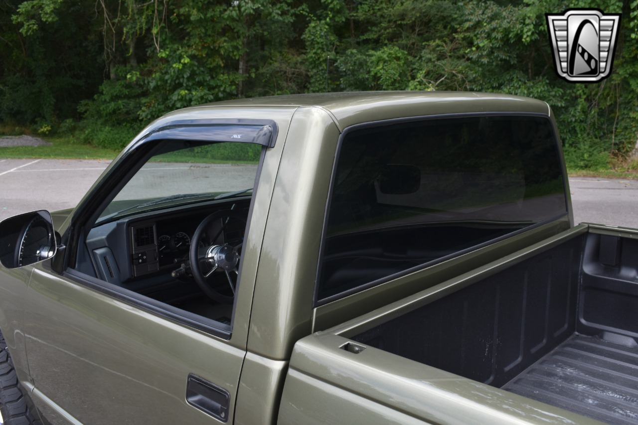 1989 GMC Sierra 73