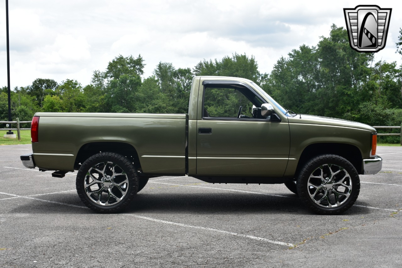 1989 GMC Sierra 36