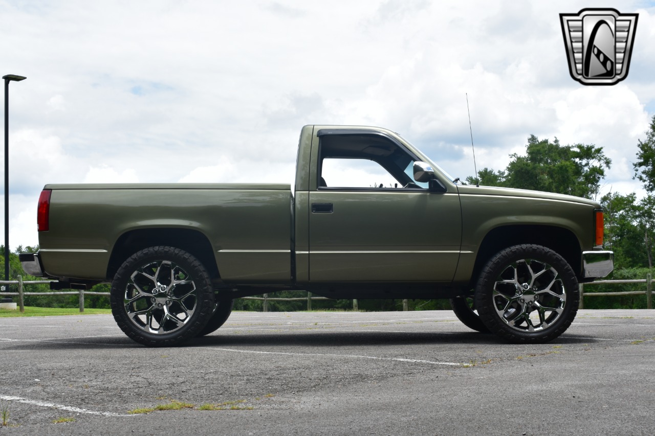 1989 GMC Sierra 37
