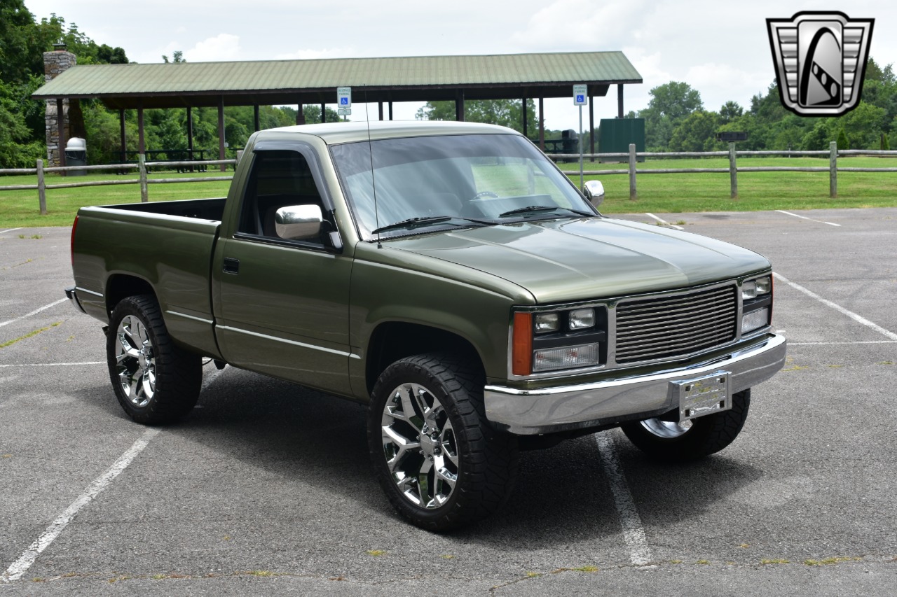 1989 GMC Sierra 38