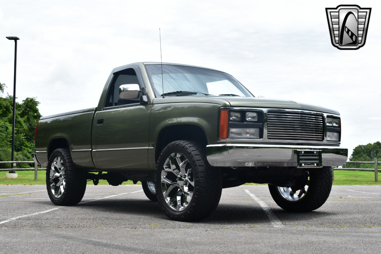 1989 GMC Sierra 39
