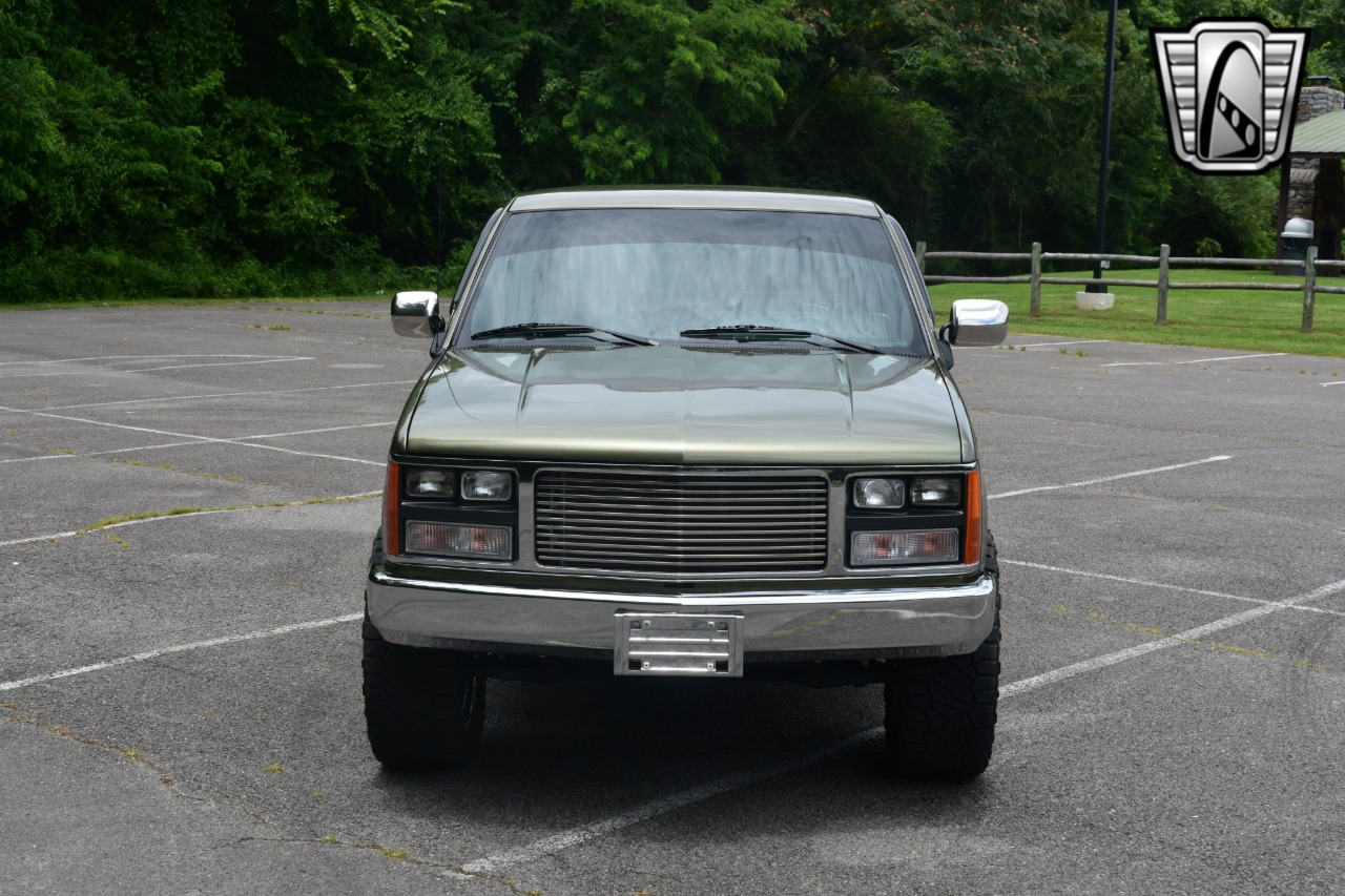 1989 GMC Sierra 40