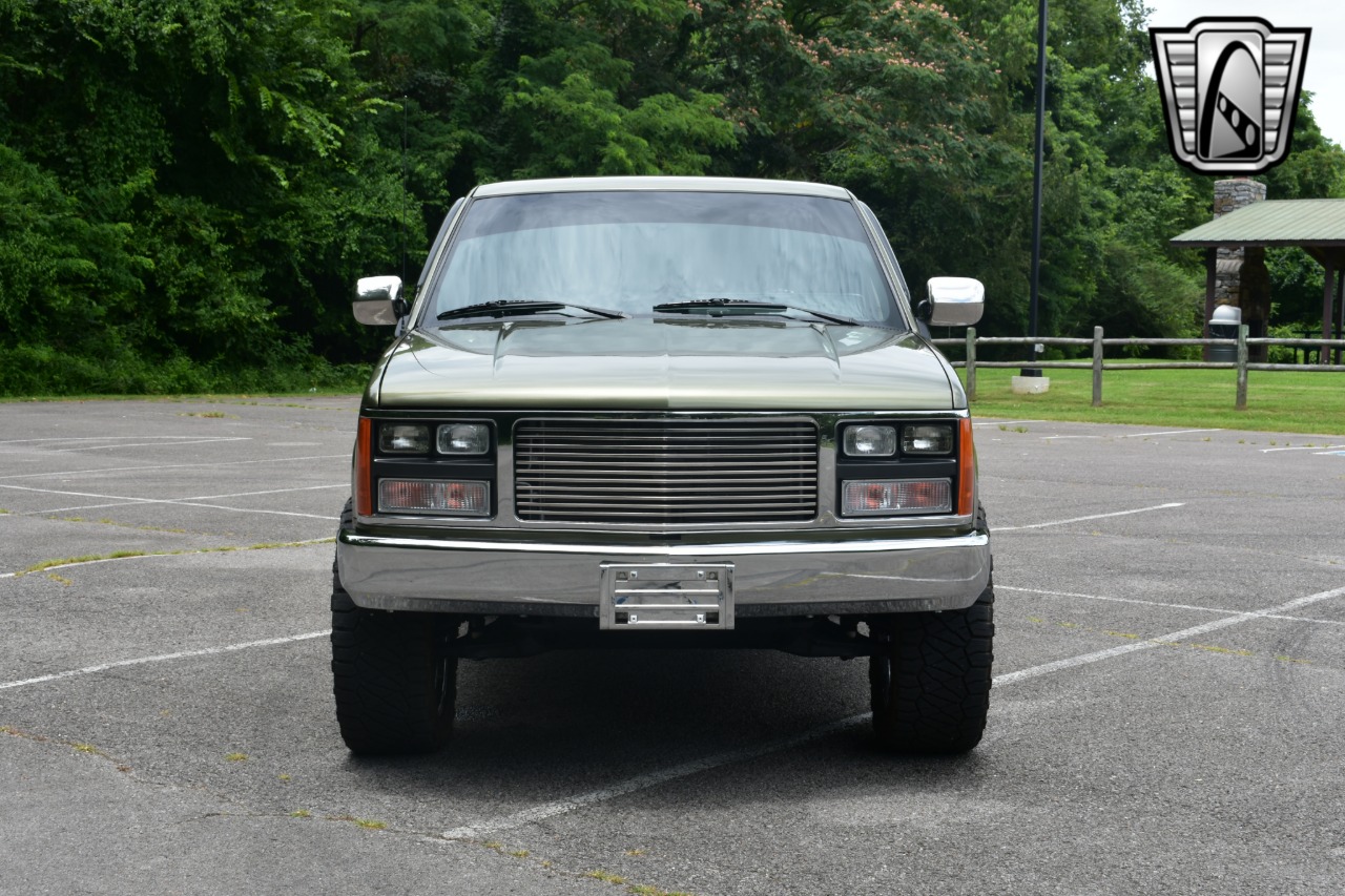 1989 GMC Sierra 41